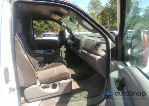 2004 Ford F-250 Lariat/Xl/Xlt from USA, damaged, VIN 1FTNX21L54EE03082